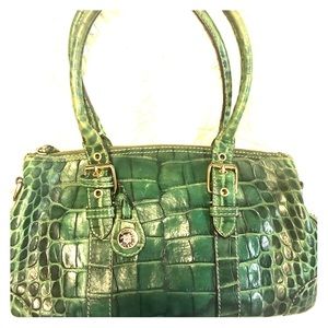 Authentic Vintage  Dooney & Bourke Leather Purse